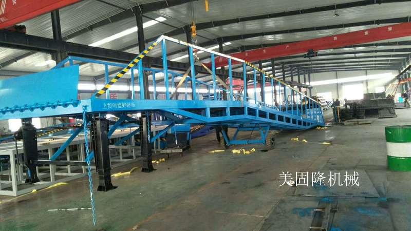鹤壁移动式登车桥厂家