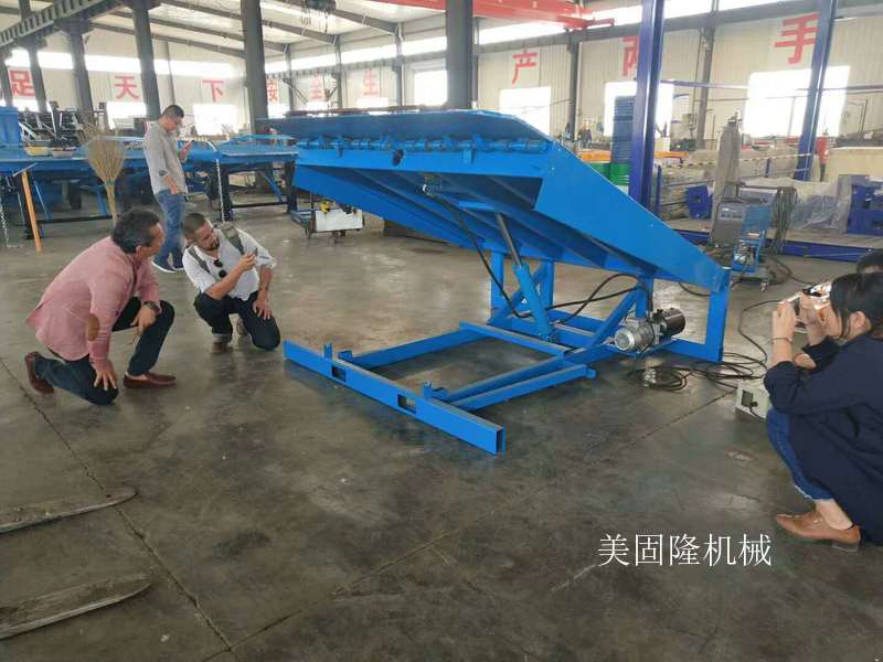 鹤壁固定式登车桥哪家好