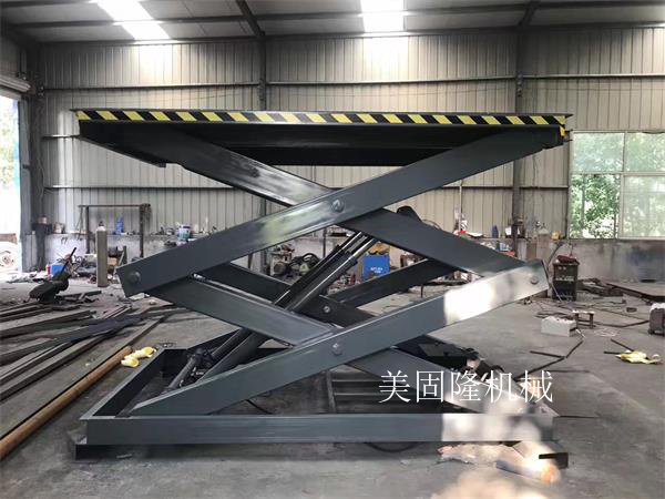 鹤壁固定式升降货梯价格