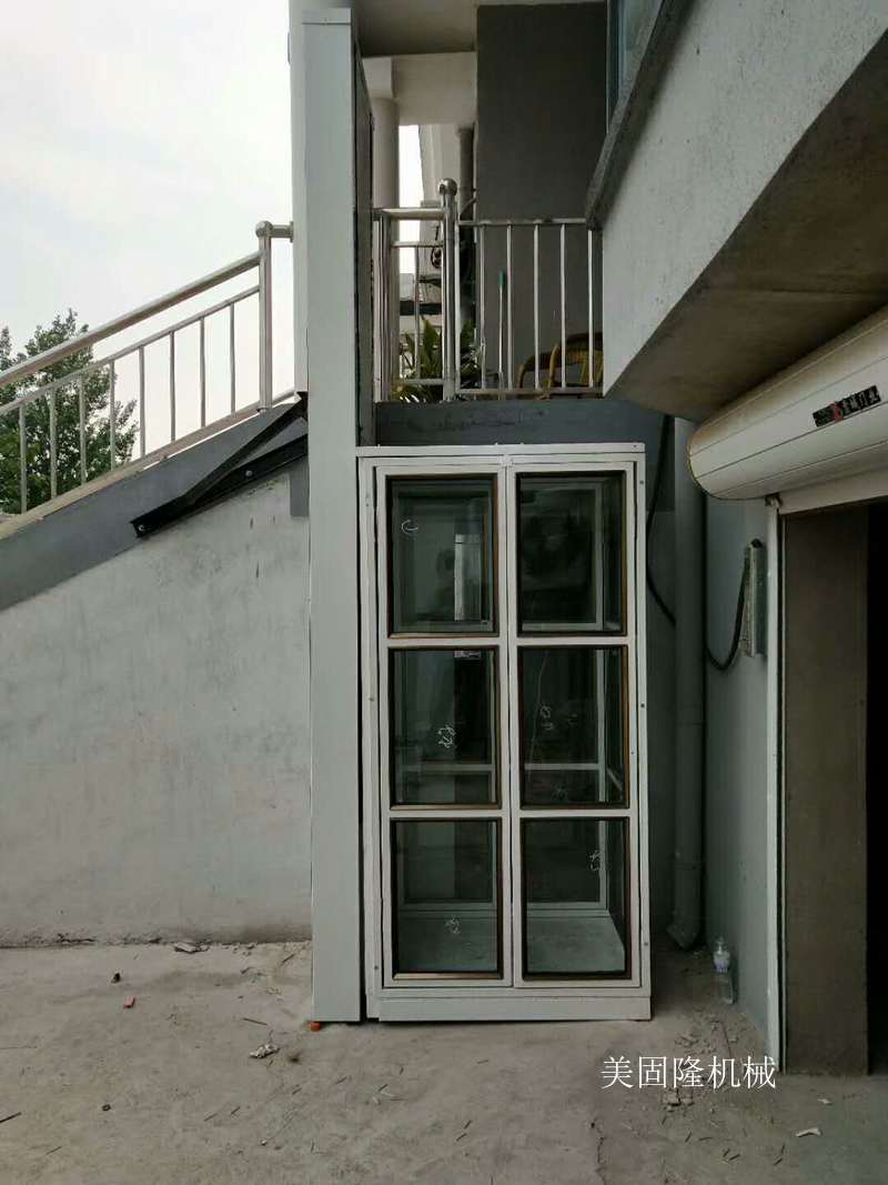鹤壁无障碍升降机价格