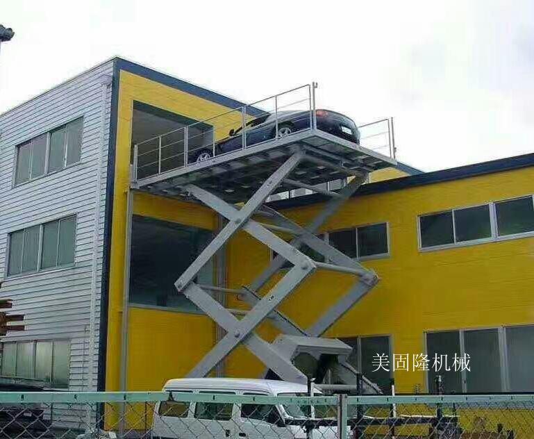 鹤壁固定式升降作业平台厂家