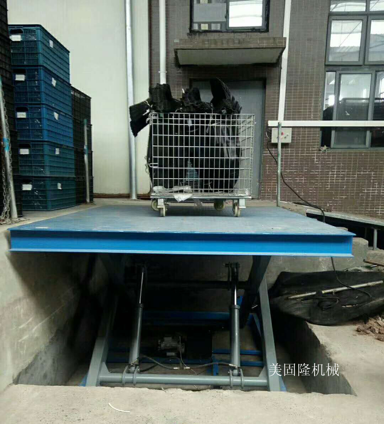 鹤壁固定式升降货梯厂家