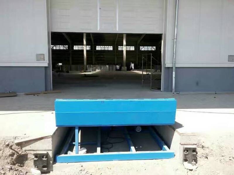 鹤壁固定登车桥厂家