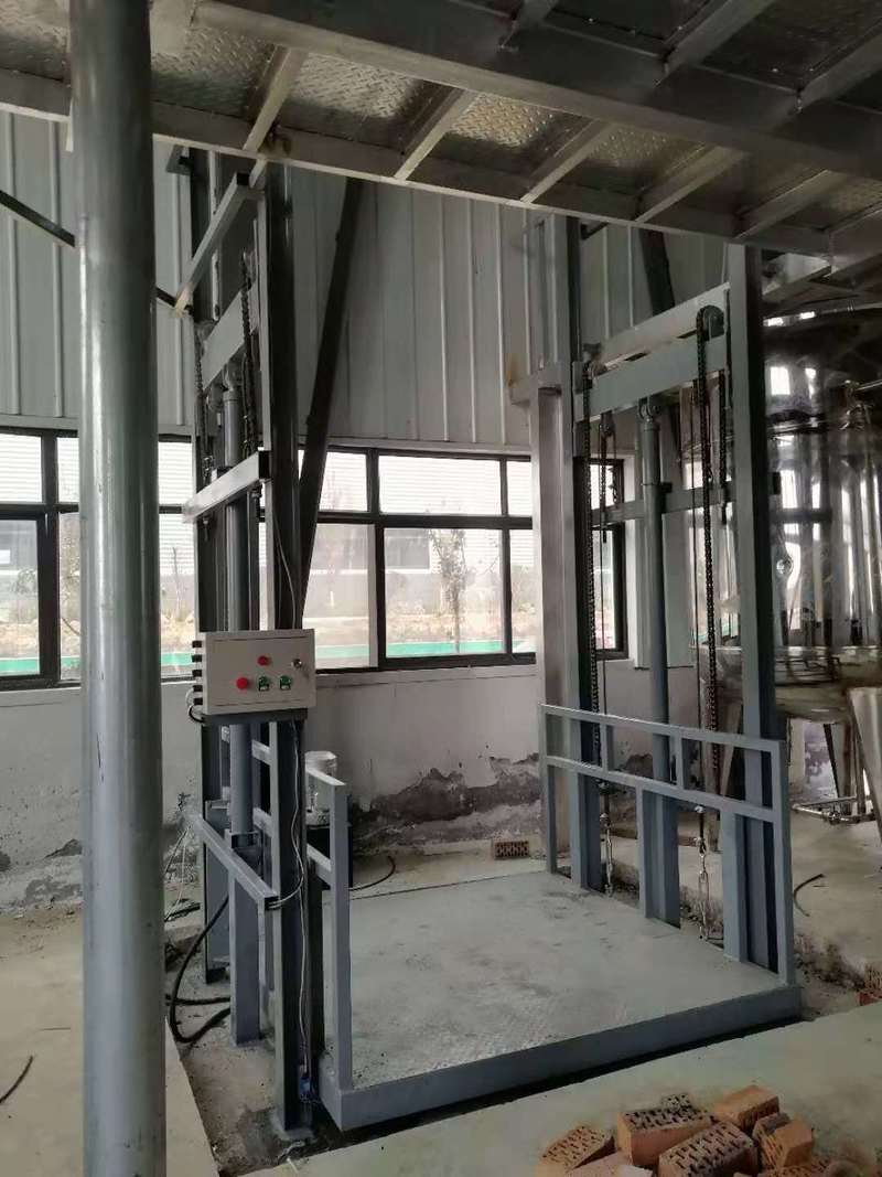 鹤壁医用货梯