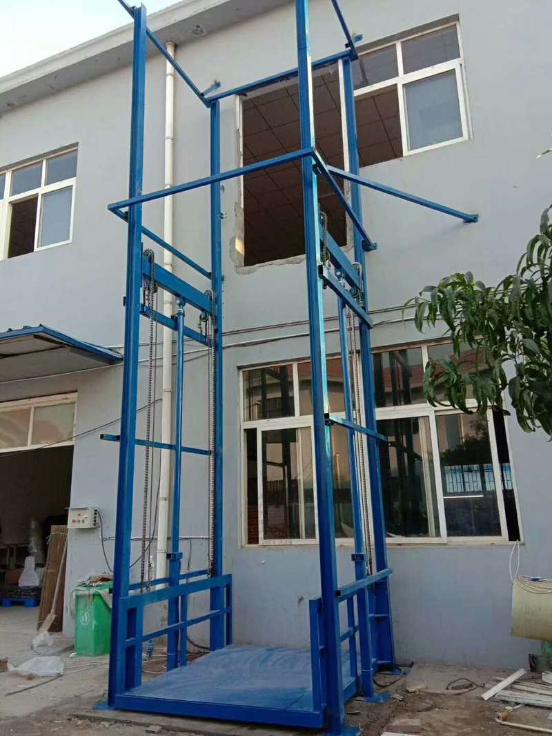 鹤壁简易小型货梯