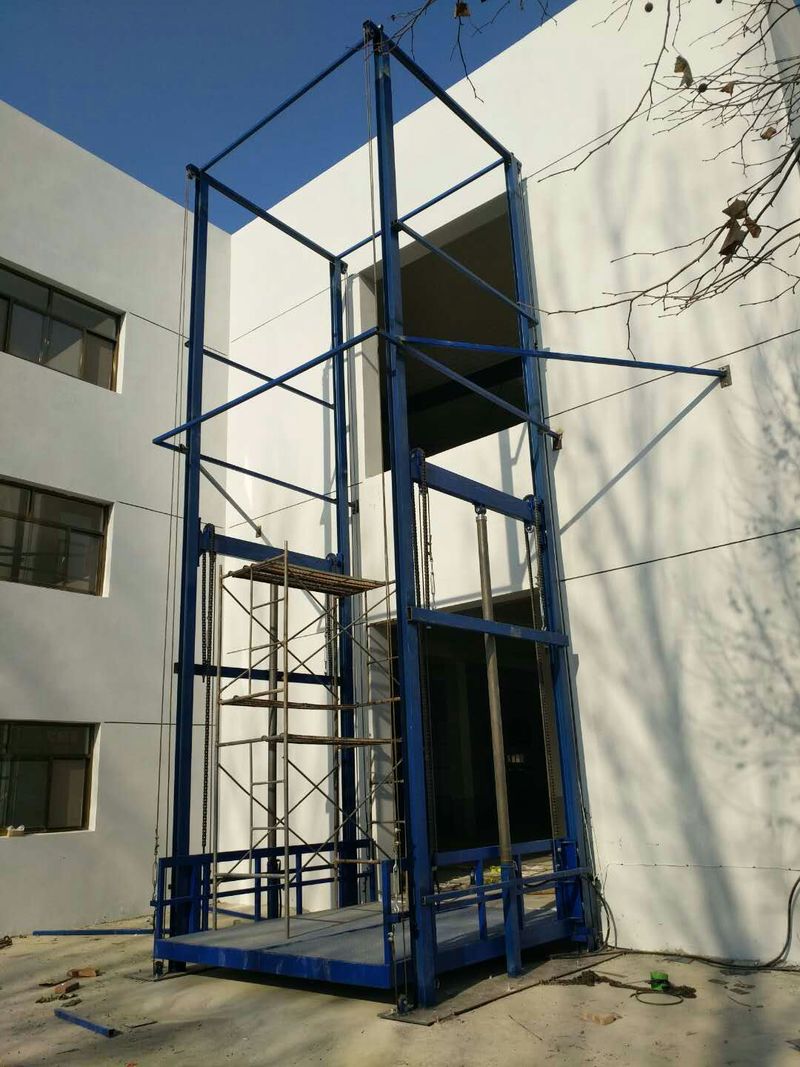 鹤壁简易升降货梯
