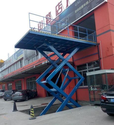 鹤壁济南升降机