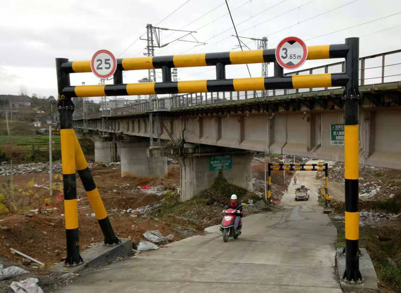 鹤壁液压限高架