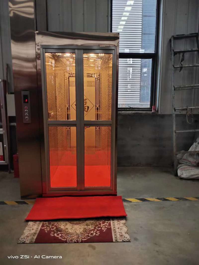 鹤壁小型家用电梯