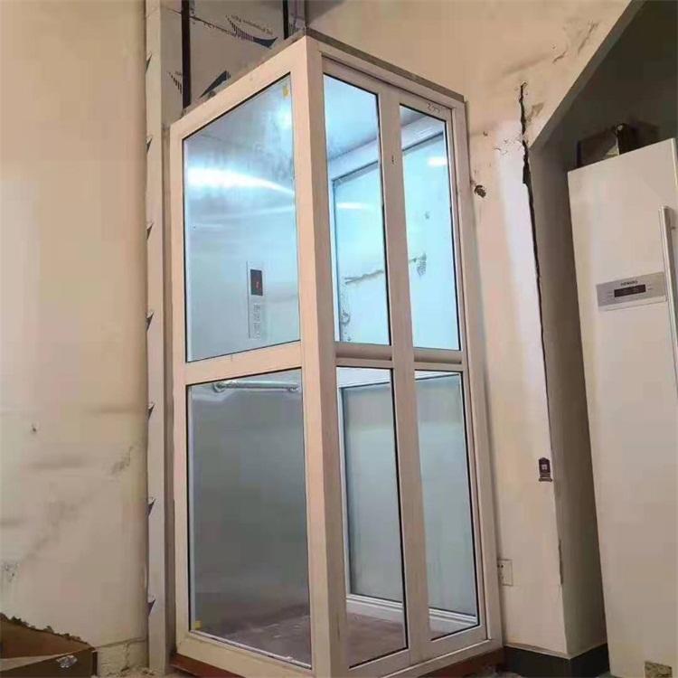 鹤壁简易家用电梯