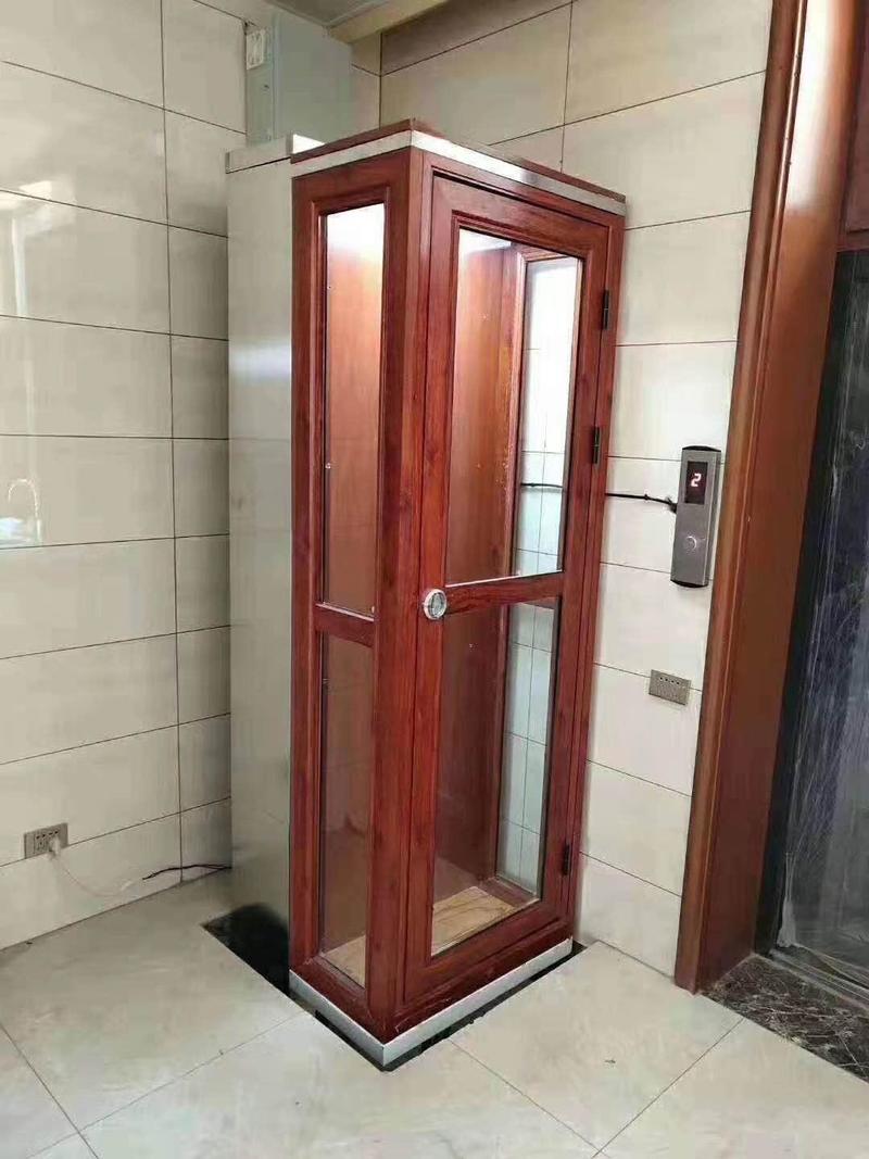 鹤壁家用小电梯