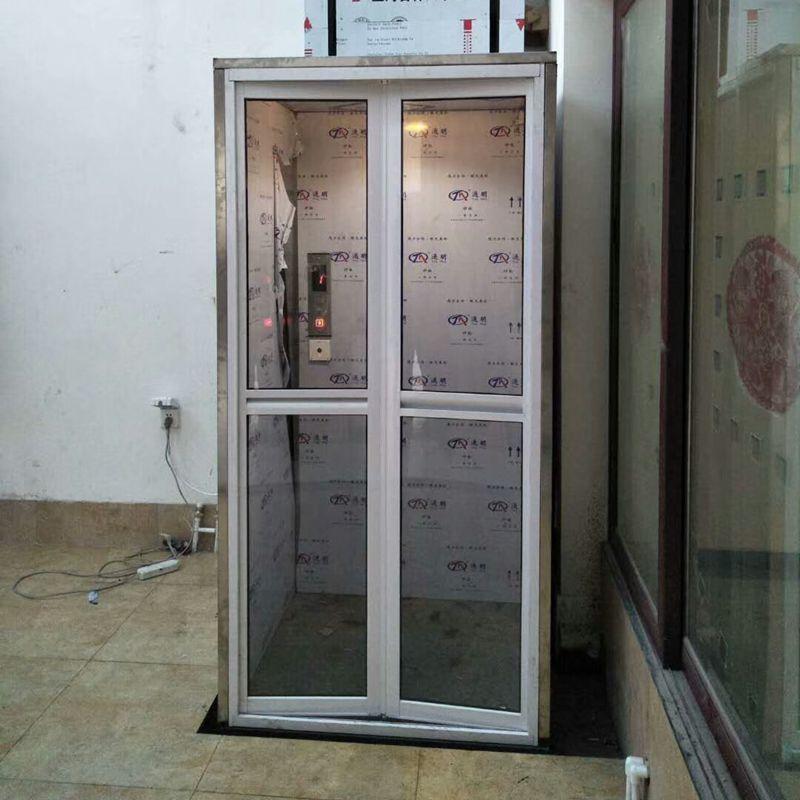 鹤壁家用简易电梯