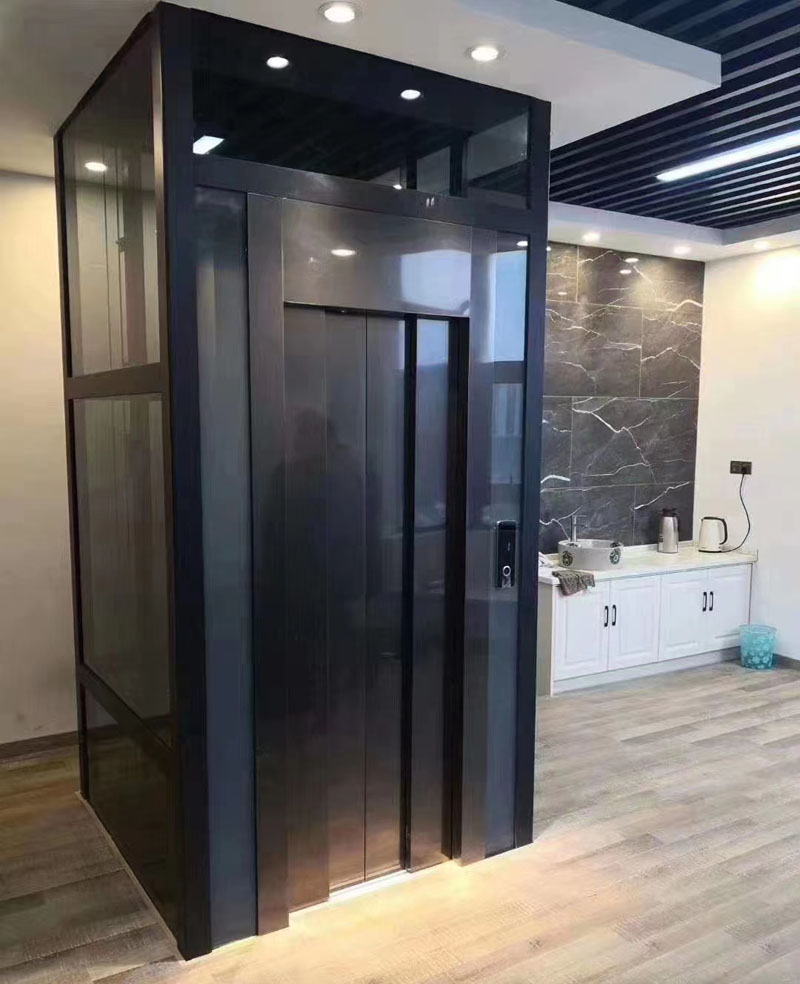 鹤壁家用别墅电梯